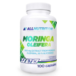 Allnutrition Moringa Oleifera - 100 kapslit