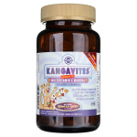 Solgar Kangavites Multivitamiinid ja mineraalid Bouncin' Berry - 120 tabletti
