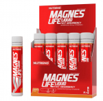 "Nutrend Magneslife" vedel apelsin - 10x25 ml