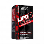 Nutrex Research Lipo 6 Black Ultra kontsentraat - 60 kapslit