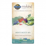 Garden of Life Mykind meeste multivitamiin 40+ - 60 vegan tabletti