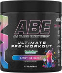 Applied Nutrition ABE - All Black Everything, Candy Ice Blast - 375 grammi