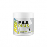 Raw Nutrition EAA Plus, hapu kummikomm - 426 grammi