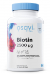 Osavi biotiin, 2500mcg - 120 kapslit