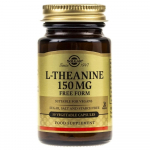 Solgar L-teaniin 150 mg - 30 kapslit