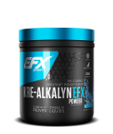 EFX Sports Kre-Alkalyn pulber, sinine h&auml;rmatis - 220 grammi