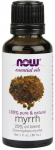 NOW Foods eeterlik &otilde;li, m&uuml;rri&otilde;li segu - 30 ml.