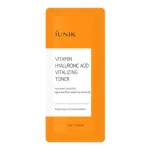 Iunik Vitamin Hyaluronic Acid Vitalizing Toner n&auml;idis 1,5 ml