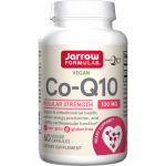 JARROW FORMULA koens&uuml;&uuml;m Q10 100 mg (60 kapslit)