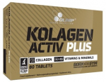 Olimp Nutrition Collagen Activ Plus - 80 tabletti