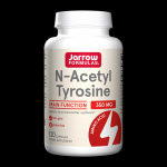 Jarrow Formulas N-atset&uuml;&uuml;lt&uuml;rosiin - 120 kapslit