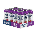Applied Nutrition Beef XP konservid, segamarjadega - 12 x 500 ml.