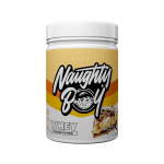 Naughty Boy Advanced Whey, Banoffee pirukas - 900 grammi