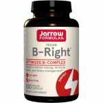 Jarrow Formulas B-Right - 100 kapslit
