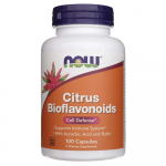 Now Foods Tsitruselised bioflavonoidid 700 mg - 100 kapslit