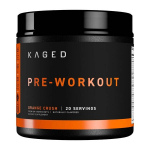 Kaged Muscle Pre-Kaged, Orange Krush - 588 grammi