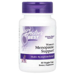 Doctor's Best naiste menopausi tugi - 30 kapslit