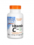 DOCTOR'S BEST C-vitamiin 1000 mg (120 kapslit)