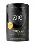 ZOE Nutrition Furiosa treeningueelne puuviljapunch - 300 grammi