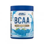 Applied Nutrition BCAA aminoh&uuml;draat, Icy Blue Raz (EAN 5056555206256) - 450 grammi