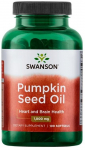 Swansoni k&otilde;rvitsaseemne&otilde;li, 1000 mg - 100 kapslit