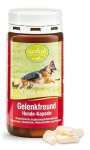 TIERLIEB Liigestes&otilde;bralik koertele (130 kapslit)