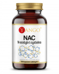 YANGO NAC - N-atset&uuml;&uuml;l-L-ts&uuml;steiin 150 mg (90 kapslit)