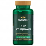 Swanson Pure Brainpower - 60 kapslit