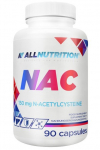 Allnutrition NAC, 150 mg - 90 kapslit