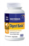 Enzymedica Digest Basic - 180 kapslit