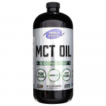 Now Foods vedel MCT &otilde;li - 946 ml