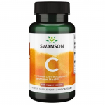 SWANSON C-vitamiin kibuvitsaga (100 kapslit)