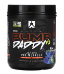 RYSE Pump Daddy V2, sinine vaarika - 652 grammi