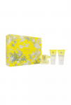 Versace Yellow Diamond Edt 50ml + du&scaron;igeel 50ml + kehakreem 50ml komplekt