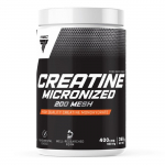 Trec Nutrition mikroniseeritud kreatiin 200 mesh - 400 kapslit