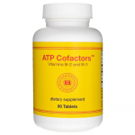Optimox ATP kofaktorid - 90 tabletti