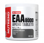 Nutrend EAA 8000 aminohapetabletid - 300 tabletti