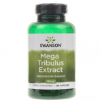 Swanson Mega Tribulus ekstrakt 250 mg - 60 kapslit