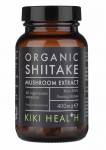 KIKI Health Shiitake ekstrakt, 400 mg - 60 kapslit