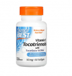 Doctor's Best EVNOL Tokotrienoolid SupraBio - E-vitamiin (60 kapslit)