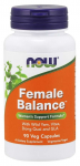 NOW FOODS Naiste Tasakaal (90 kapslit)
