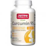 Jarrow Formulas kurkumiin 95, 500 mg - 60 kapslit