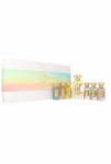 Armaf Emotions Collectioni komplekt: Heart Edp 100ml + Dynamic Edp 15ml + Relax Edp 15ml + Confident Edp 15ml + Fresh Edp 15ml + Romantic Edp 15ml + Hypnotic Edp 15ml