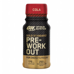 Optimum Nutrition Gold Standard treeningeelne Shot cola - 60 ml