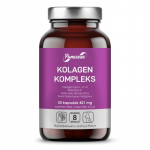 PANASEUS kollageenikompleks (50 kapslit)