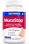 ENZYMEDICA MucoStop (48 kapslit)