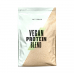Myprotein vegan maasika valgu segu - 2500g