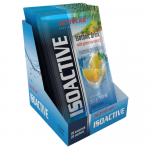 Activlab Isoactive funktsionaalne isotooniline vedelik rohelise tee ja sidruniga - 20 kotikest