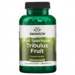 Swanson Full Spectrum Tribulus Fruit (muskott) 500 mg - 90 kapslit