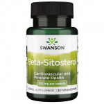 Swanson beeta-sitosterool, 320 mg - 30 kapslit